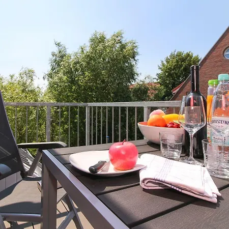 Matrosenhaus-fiete Apartament *