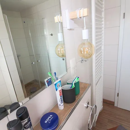 Appartement Matrosenhaus-fiete *