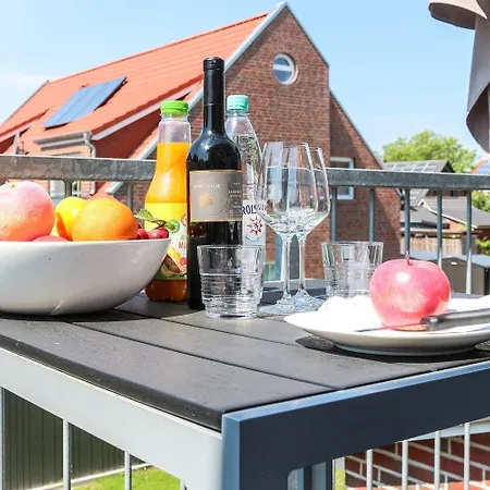 Matrosenhaus-fiete Appartement Greetsiel