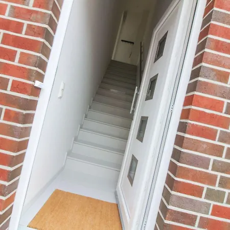 Appartement Matrosenhaus-fiete *